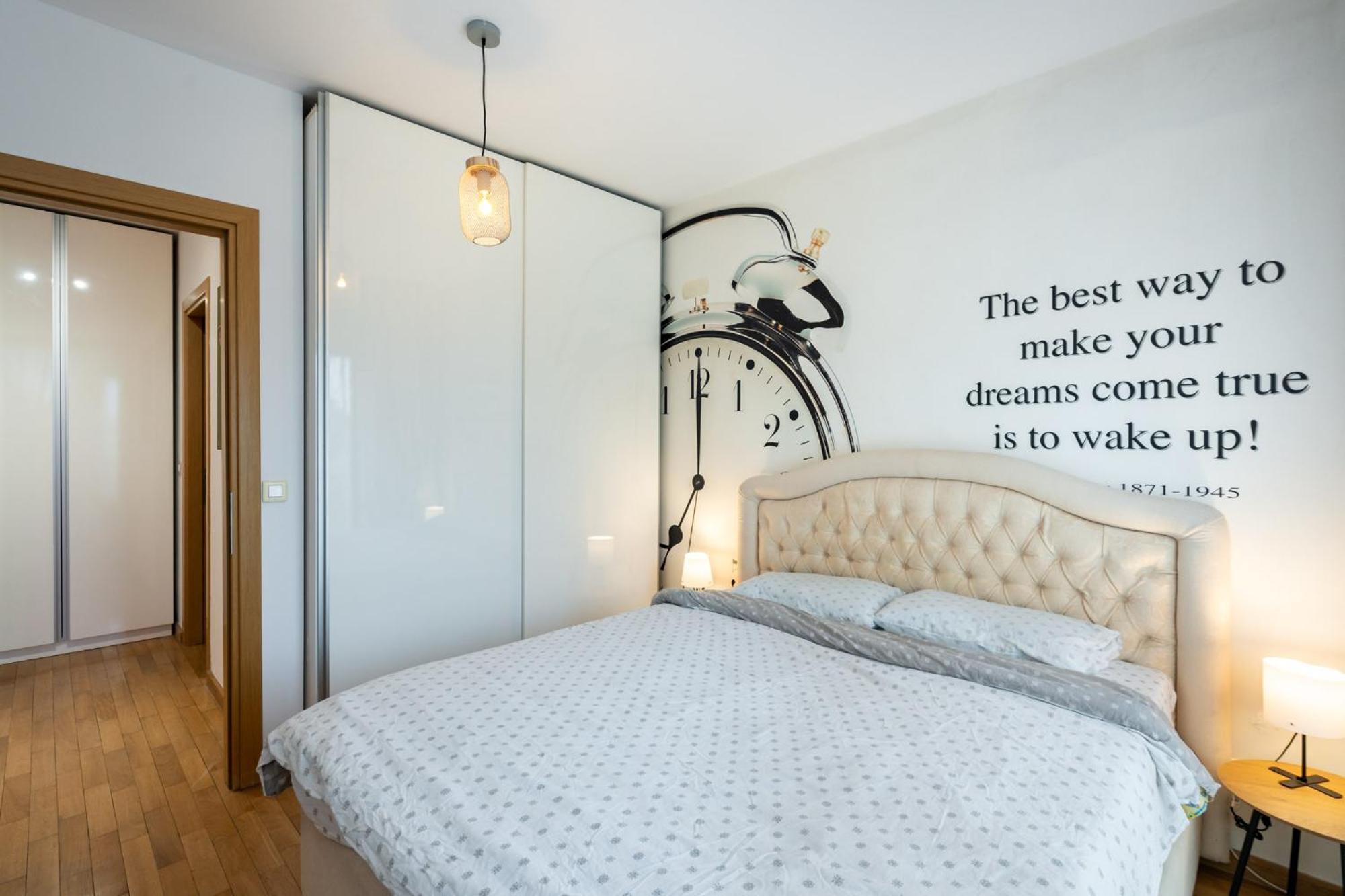 Lazynest - Modern With Parking & Balcony * Bucharest